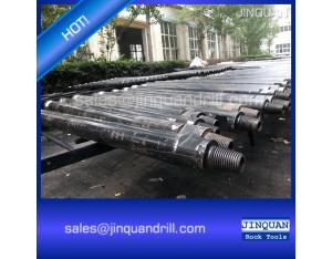 Shandong Jinquan API Standard REG DTH drill rod, DTH drill pipes