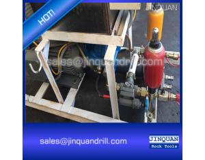 best quality hydraulic rock drill with ISO approved