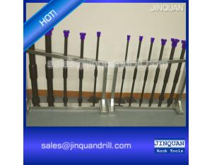 Jinquan M12 Self Drilling Anchor Bolt For Mining Tunnelling