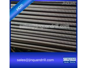 Jinquan M12 Self Drilling Anchor Bolt For Mining Tunnelling