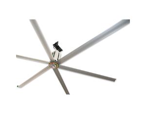 HVLS industrial fans