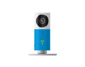 Clever Dog  wifi Smart Camera (blue)