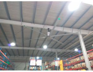 HVLS fans for Factory& workshops