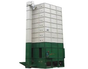 Low Temperature Circulation Paddy Dryer