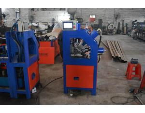 CNC Hydraulic Angle Steel Punching Machine