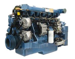 Low-speed powerCWP12 series diesel engine