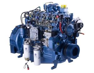 Low-speed powerCWP6 series diesel engine