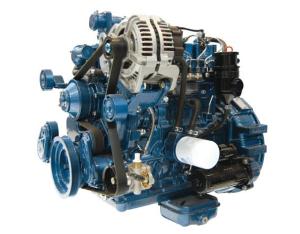 Low-speed powerCWP3 series diesel engine
