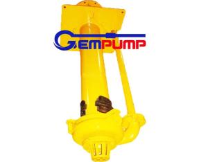 40PV-GSPR mining vertical slurry pump 1500mm