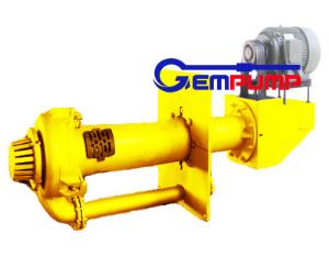 40PV-GSPR mining vertical slurry pump 1500mm