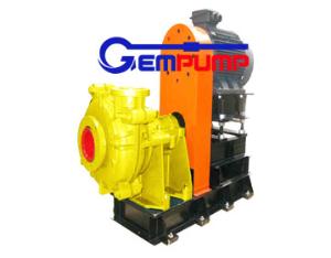 GH type cast iron slurry pump from Gempump China