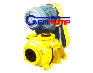 GH type cast iron slurry pump from Gempump China