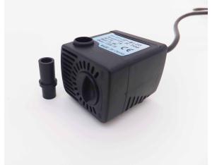 1W DC5V Mini Ultra-quiet Aquarium Submersible Potted Landscape ManufacturerWater Pump