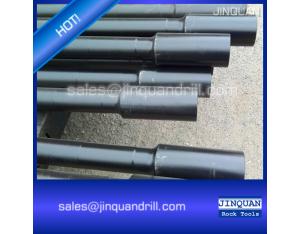 GT60 Thread drill rod /Extension rod / Drift rod with best quality carbon steel bar