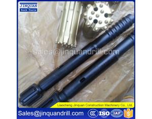 GT60 long shank adaptor/ drilling shank adaptor for drill bits and drill rod