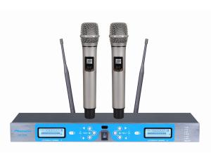 PU-2766 Professional wireless microphone