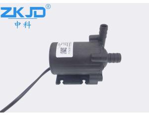12V Brushless Water Pump 660LPH 7M Magnetic Driven Submersible for CPU Cooling Small Fountain, Long