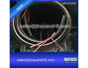 Very Good Quality Steel Wire Spiralled Flexible Rubber Hose