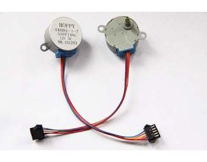 35 series DC 12V stepper stepping step micro air conditioner swing motor 