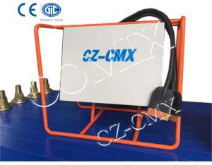 CZ-CMX Rubber Conveyor Belt Vulcanizing Machine With CE Certificate