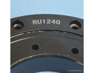 Robot waist joints bearing RU124G crossed roller bearing
