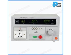 RK2675A Leakage Current Tester