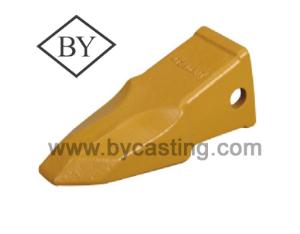 Aftermarket cat parts Hydraulic excavator bucket tooth 7T3402RC for CAT J400