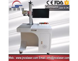 Fiber Laser Marking Machine for metal parts