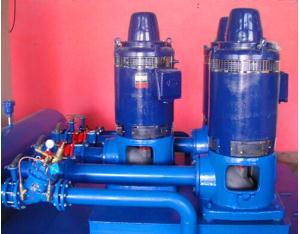 Deep Well Turbine Pump