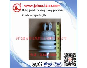  cast iron power line composite insulator fitting