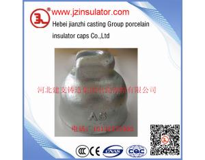ductile iron ball&socket coupling for disc insulator