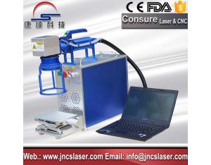 handheld fiber laser marking machine for stainless steel