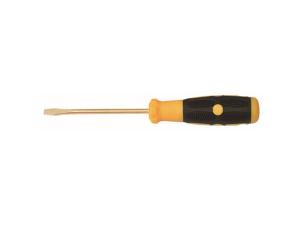 Non sparking explosion proof slotted screwdriver TKNo.260