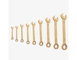 Non sparking aluminum bronze alloy wrenches