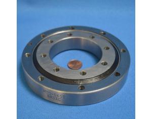 MTO-065T bearing 65mm ID turntable bearing with M8 taps