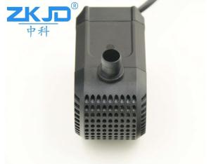 SL-DC( SMALL) Serieswater screen fountain pump black fountain 24V water pump mini solar water pumps 