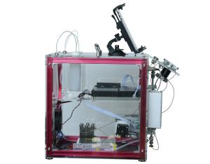 Ion Chromatograph teaching machine