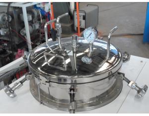 Microwave plasma chemical vapor deposition furnace