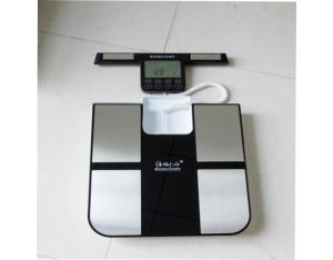 body composition analyzer body fat monitor body fat scale with software app printout