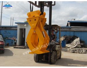 Excavator Hydraulic Multi-Function Grab