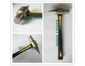 non magnetic tools , stainless steel testing hammer