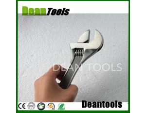 non magnetic adjustable wrench  150mm -600mm stainless steel tools