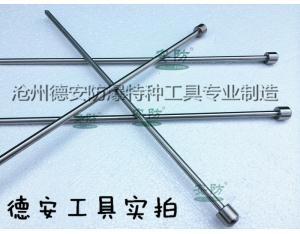 non magnetic hearing rod , hearing needle