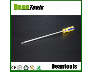 non magnetic flat cross screwdriver , stainless steel