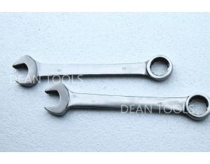 non magnetic stainless steel combination wrench