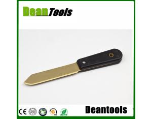 non sparking electrician knife