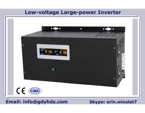 3000W UPS pure sine wave inverter with overload protection