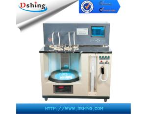 DSHD-0620A  Asphalt Dynamic Viscometer