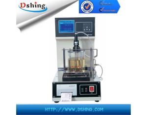 DSHD-2806G Automatic Asphalt Softening Point Tester