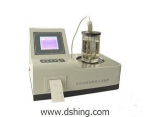 DSHD-2806J  Fully-automatic Asphalt Softening Point Tester 